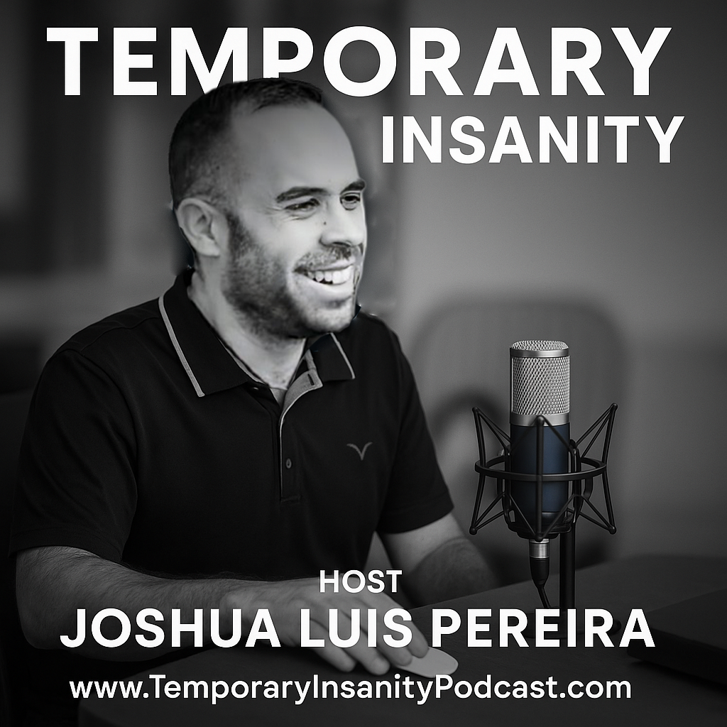 Temporary Insanity Podcast Album Art